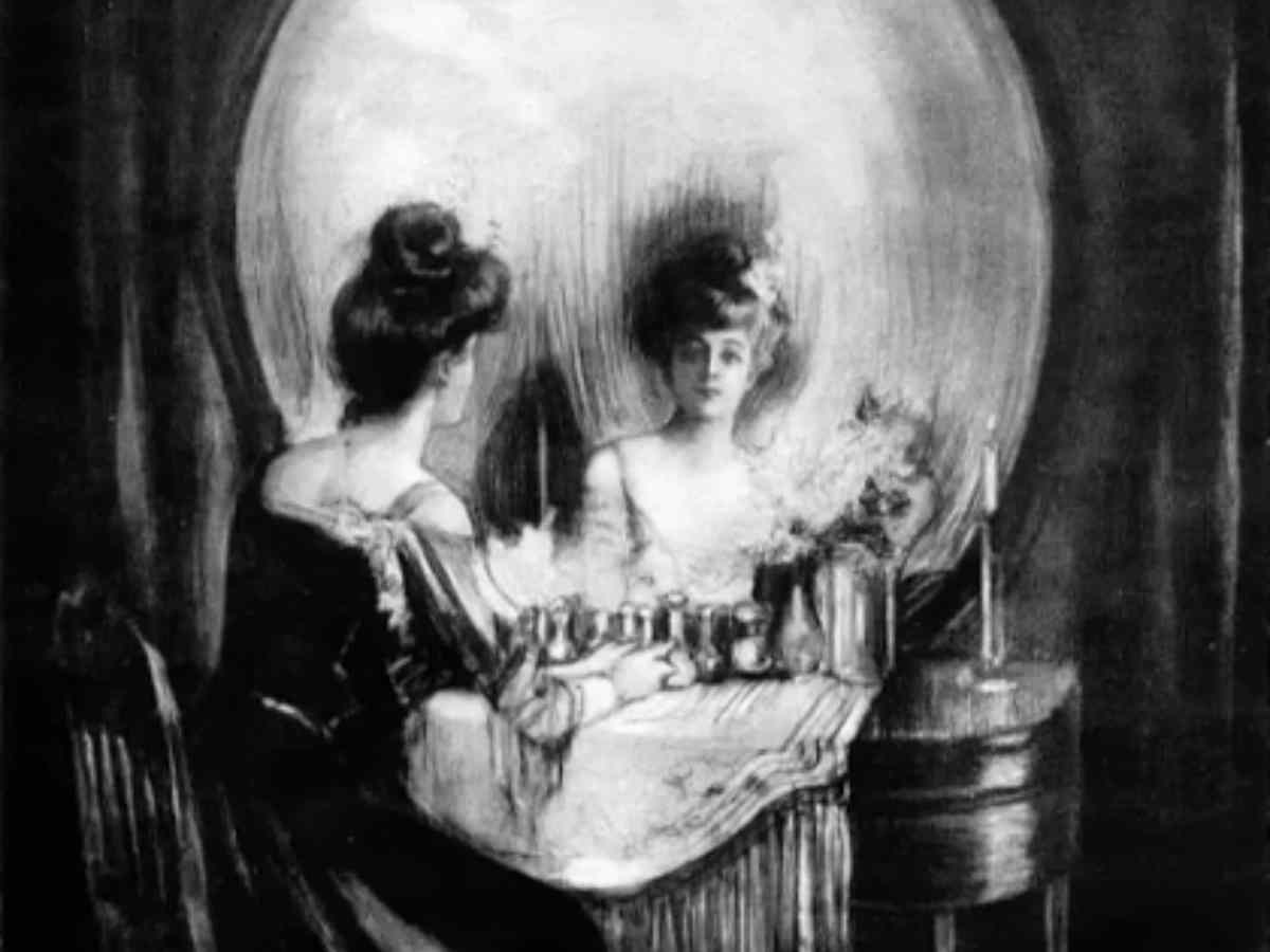 All is Vanity Gilbert