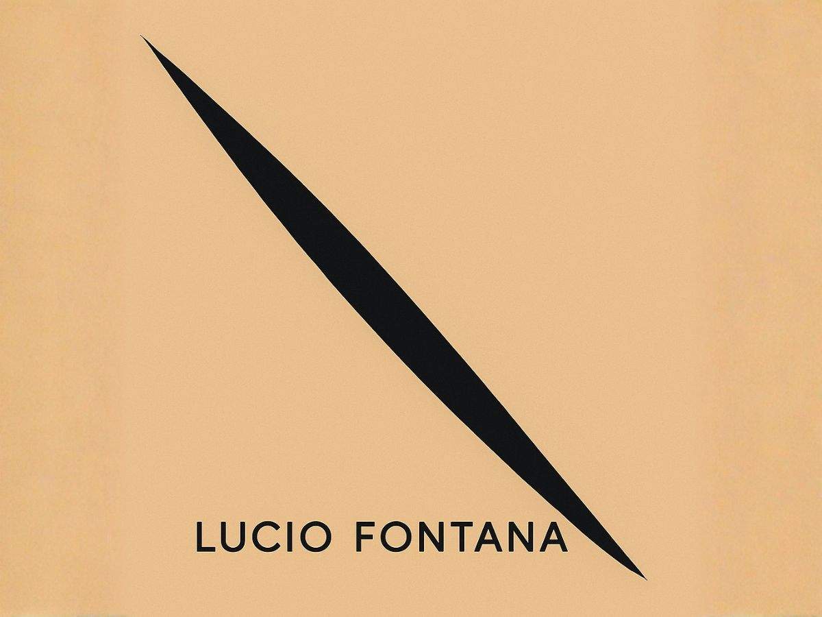 Lucio Fontana 