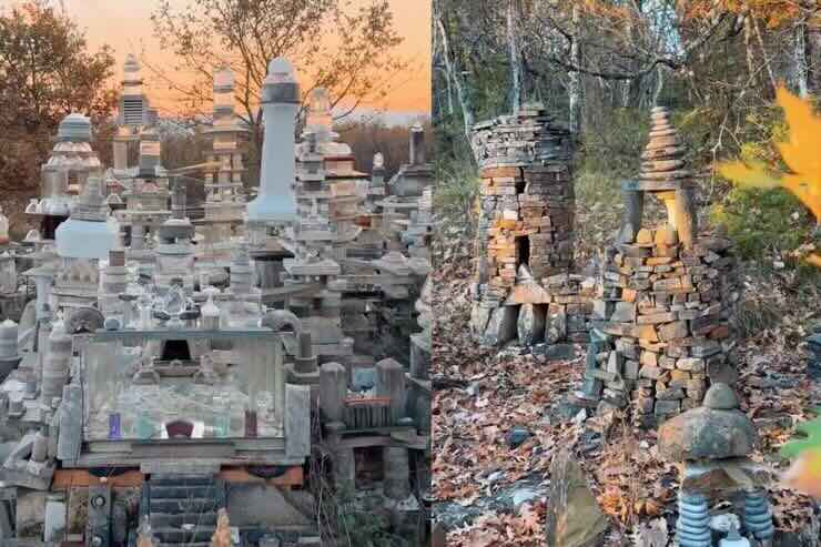 Costruzioni in pietra 